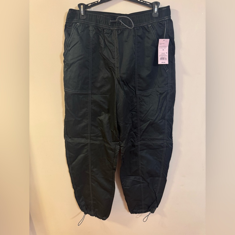 Black cargo Pants